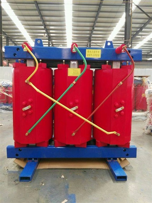 大足SCB12-125KVA干式变压器结构